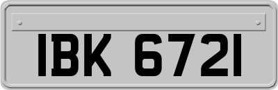 IBK6721