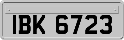 IBK6723