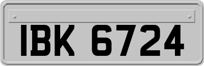 IBK6724