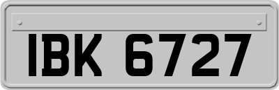 IBK6727