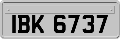 IBK6737