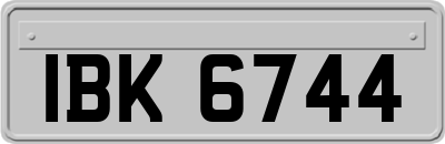 IBK6744