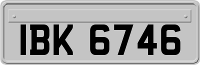 IBK6746