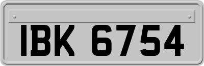 IBK6754