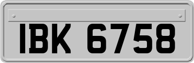 IBK6758