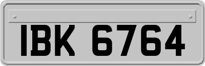 IBK6764