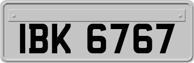 IBK6767