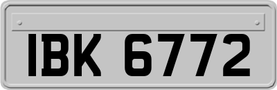 IBK6772