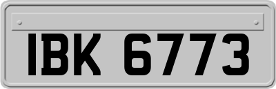 IBK6773