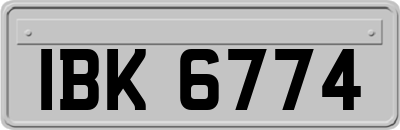 IBK6774