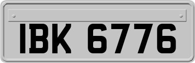 IBK6776