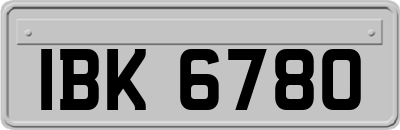 IBK6780