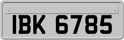 IBK6785