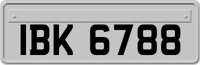 IBK6788