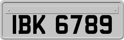 IBK6789