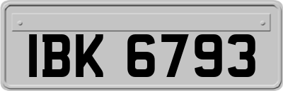 IBK6793