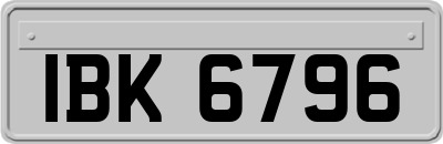 IBK6796