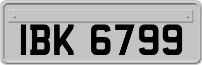 IBK6799