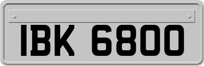 IBK6800