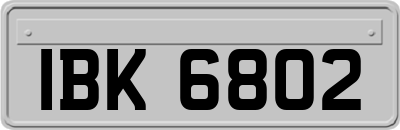 IBK6802