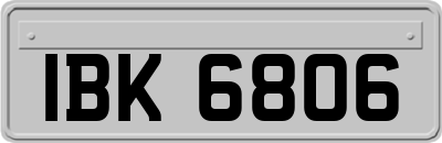 IBK6806