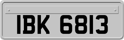 IBK6813