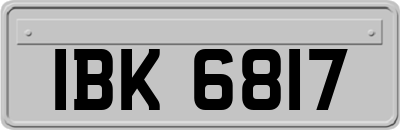 IBK6817