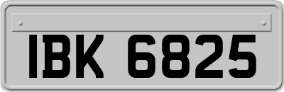 IBK6825