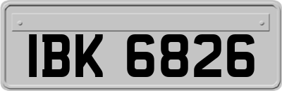 IBK6826