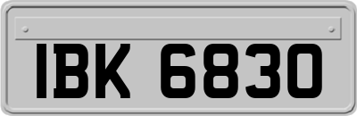 IBK6830