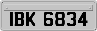 IBK6834