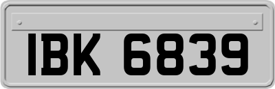 IBK6839