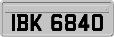 IBK6840