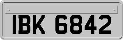 IBK6842