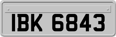 IBK6843