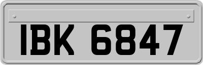 IBK6847