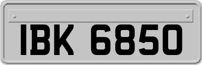 IBK6850