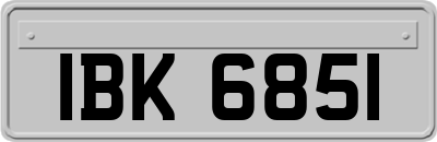 IBK6851