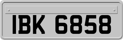 IBK6858