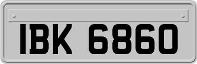 IBK6860