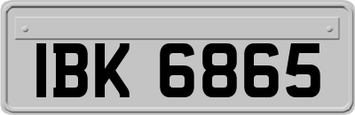 IBK6865