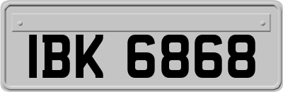 IBK6868