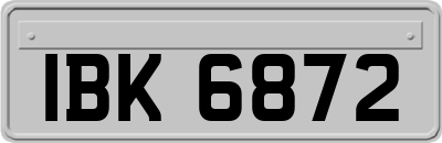 IBK6872