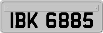 IBK6885