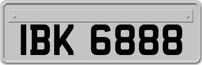 IBK6888