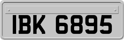 IBK6895