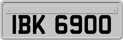 IBK6900