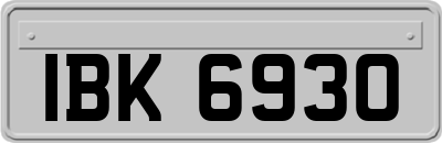 IBK6930