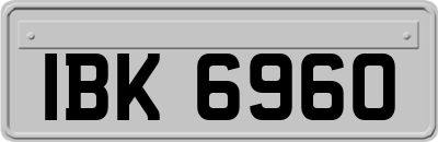 IBK6960