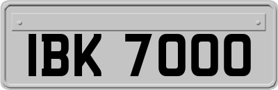 IBK7000